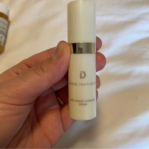 Derm institute hydration serum